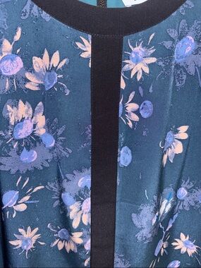 Elizabeth And James Silk Dress